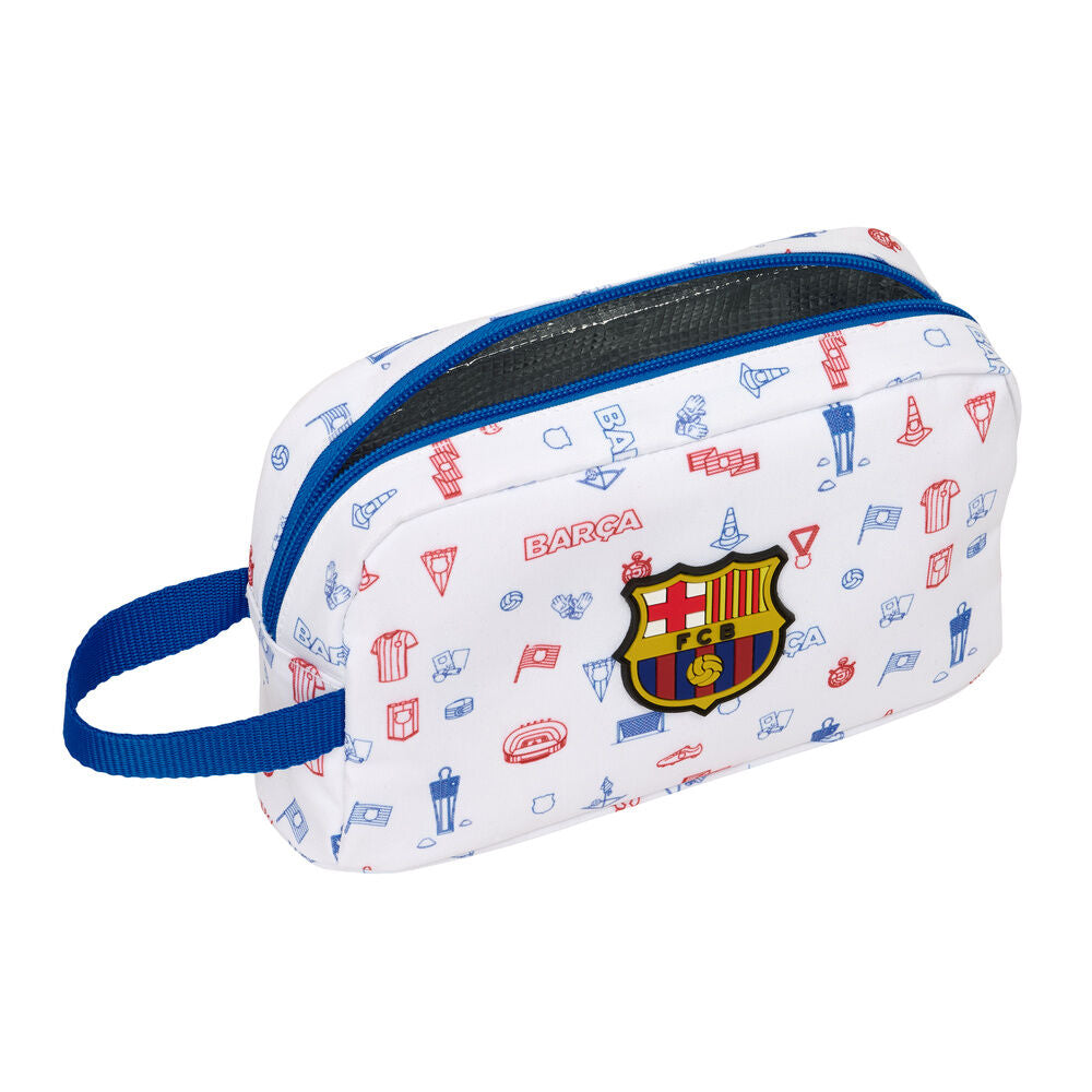 F.C. Barcelona Baby thermos breakfast bag Nerdscape
