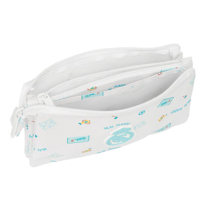 Real Madrid Baby triple pencil case Nerdscape