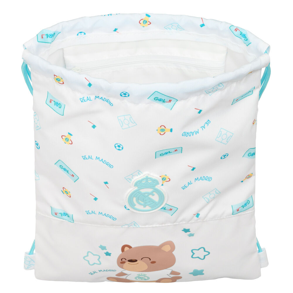 Real Madrid Baby gym bag 34cm Nerdscape