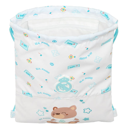 Real Madrid Baby gym bag 34cm Nerdscape