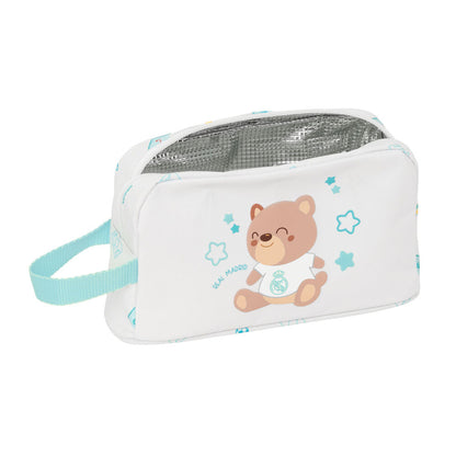 Real Madrid Baby thermos breakfast bag Nerdscape