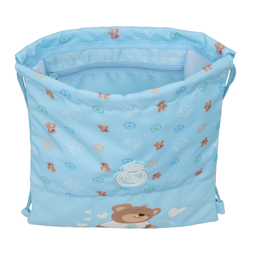 Real Madrid Baby gym bag 34cm Nerdscape