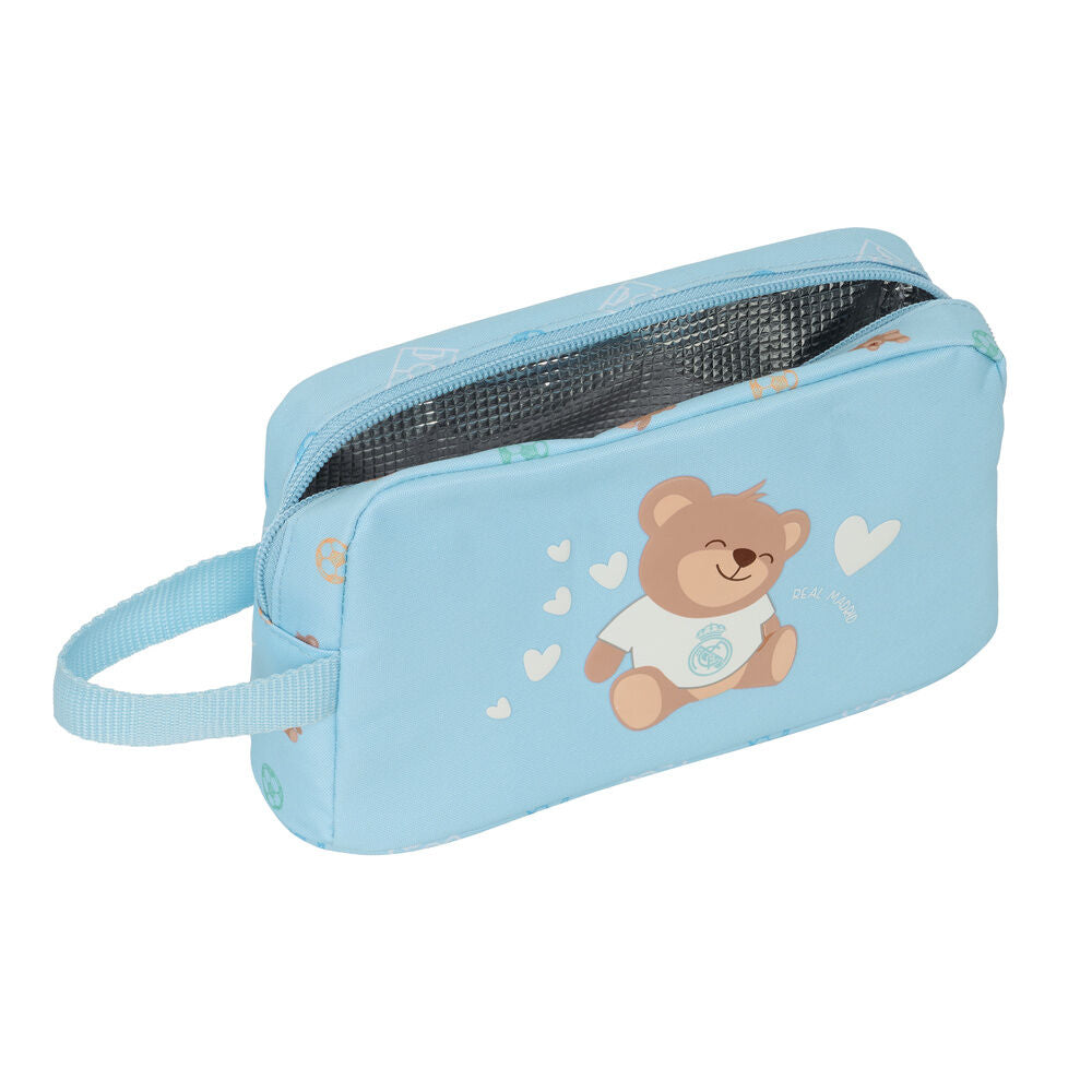 Real Madrid Baby thermos breakfast bag