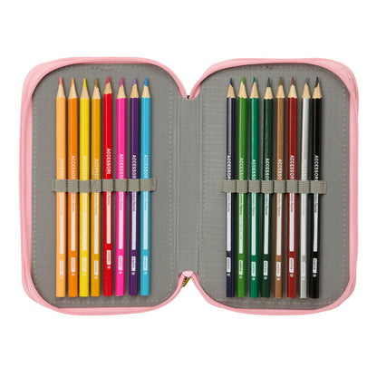 Mr. Wonderful Star triple pencil case 37pcs Nerdscape
