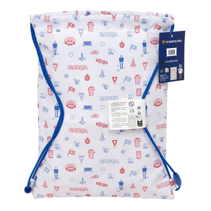 F.C. Barcelona Baby gym bag 34cm Nerdscape