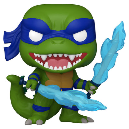 POP figure Teenage Mutant Ninja Turtles x Godzilla - Leonardo X Godzilla