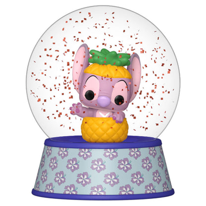 assorted Mystery Mini Snow globe figure Disney Stitch
