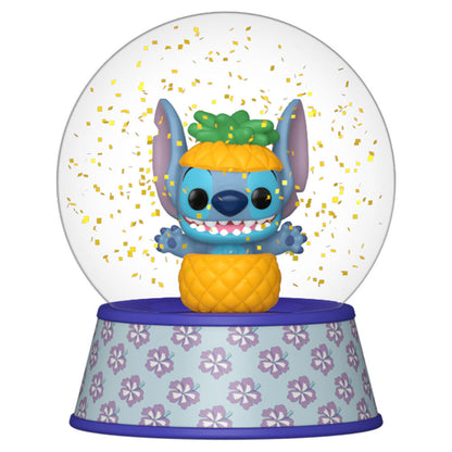 assorted Mystery Mini Snow globe figure Disney Stitch