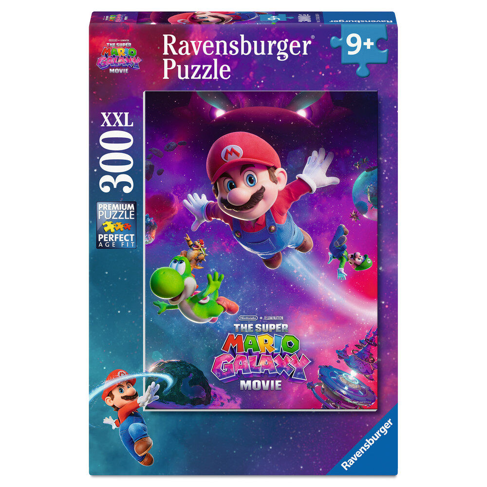 Super Mario puzzle XXL 300pcs