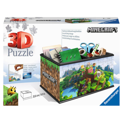 Minecraft puzzle 3D 216pcs