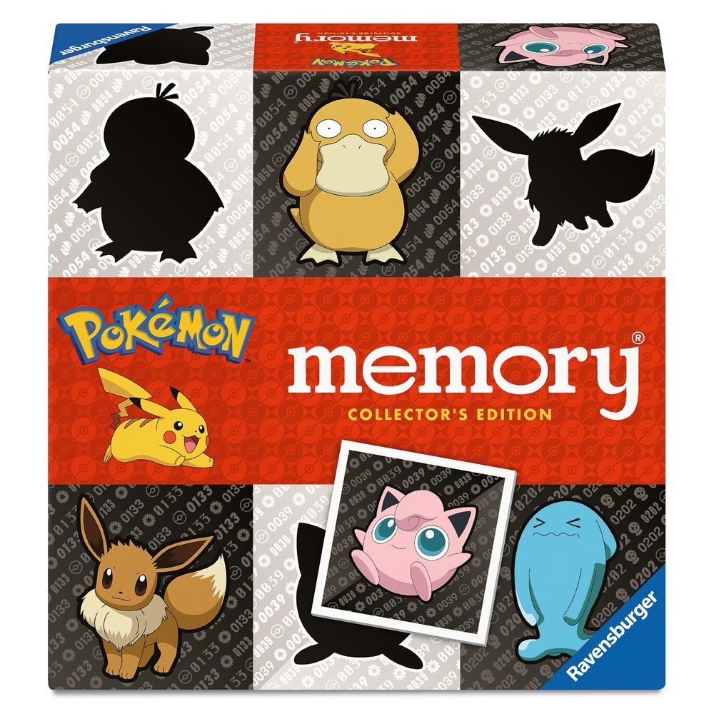 Pokemon memory game Nerdscape