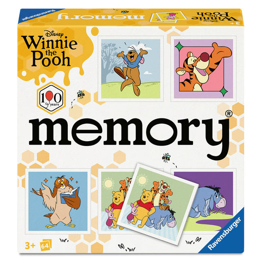 Disney Winnie the Pooh memory game Nerdscape