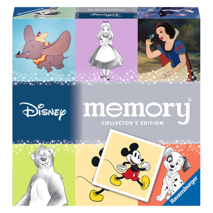 Disney Classic memory game Nerdscape