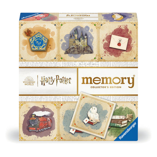 Harry Potter memory game