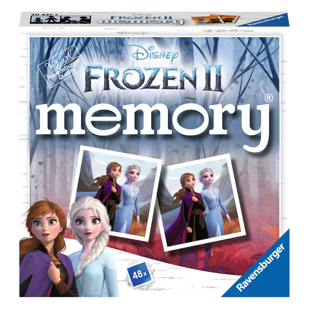 Frozenpocket memory game Nerdscape