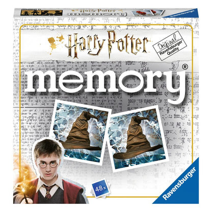 Harry Potter pocket memory game