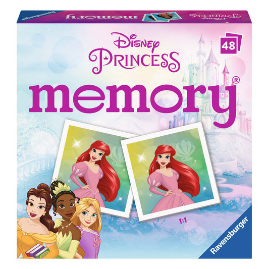 Disney Princess pocket memory game Nerdscape