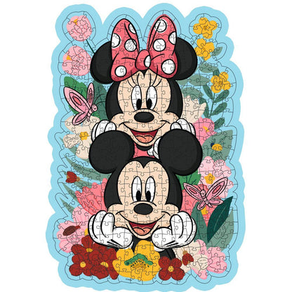 Disney Mickey & Minnie puzzle 300pcs Nerdscape