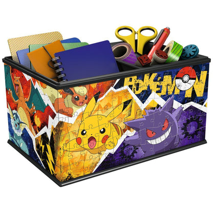 Pokemon puzzle 3D 216pcs