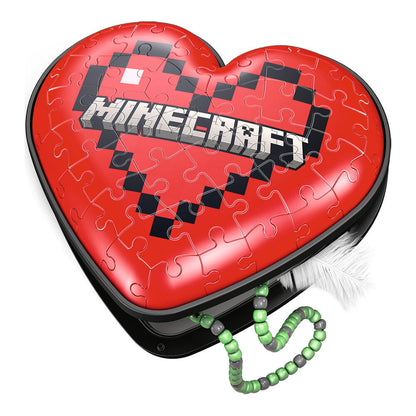 Minecraft puzzle 3D 54pcs