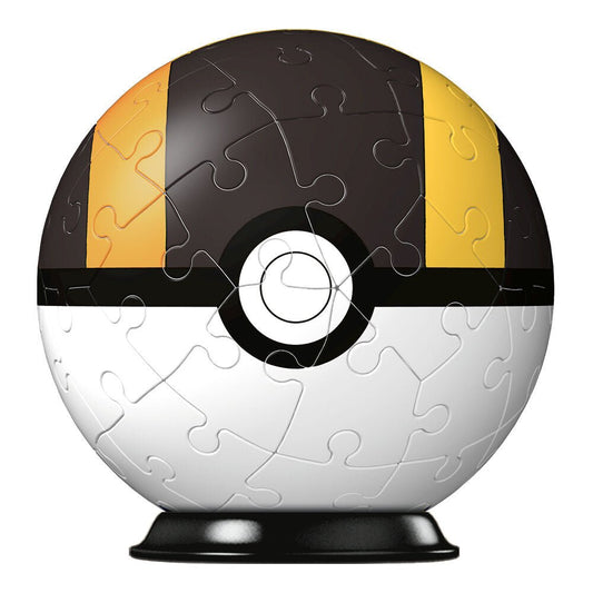 Pokemon puzzleball Hyperball 54pcs