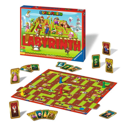 Super Mario board game