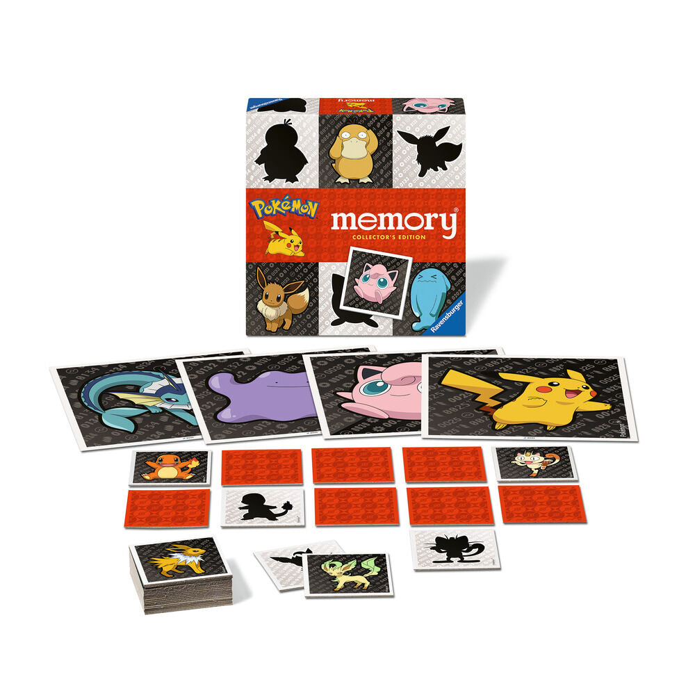 Pokemon memory game Nerdscape