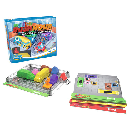 My first Rush Hour board game