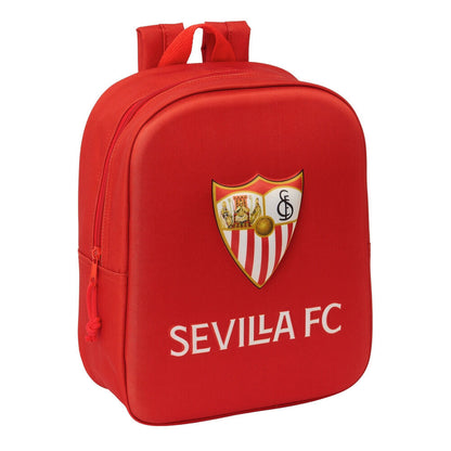 Sevilla F.C. 3D backpack 27cm Nerdscape