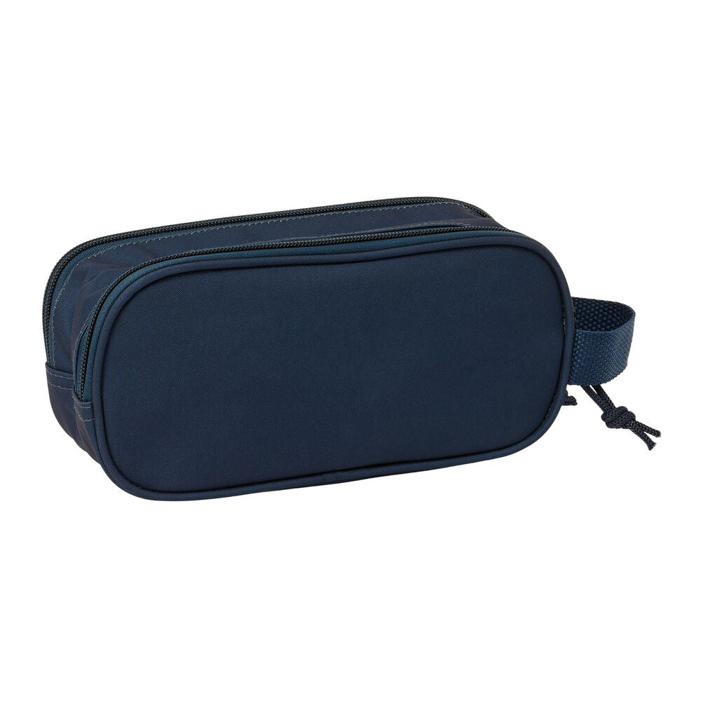 Real Madrid 3D double pencil case
