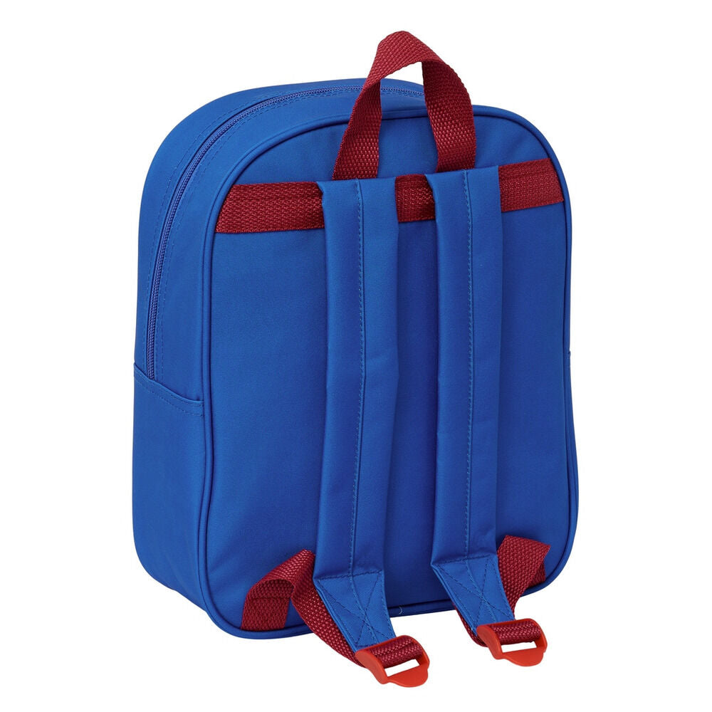 F.C. Barcelona 3D backpack 27cm Nerdscape