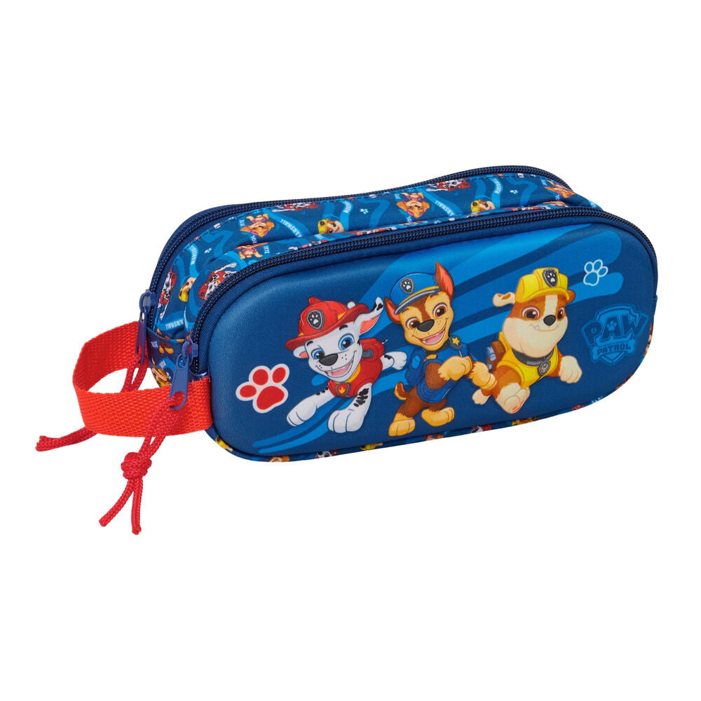 Paw Patrol 3D double pencil case Nerdscape