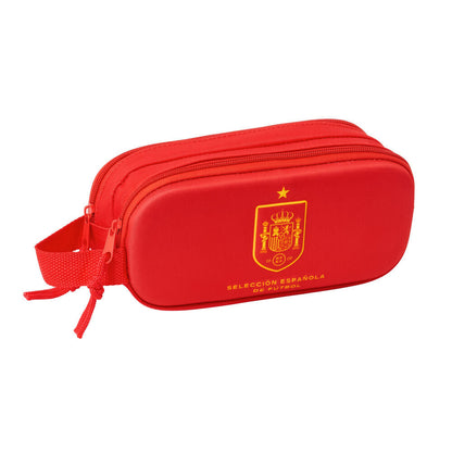 Seleccion Española de Futbol 3D double pencil case Nerdscape