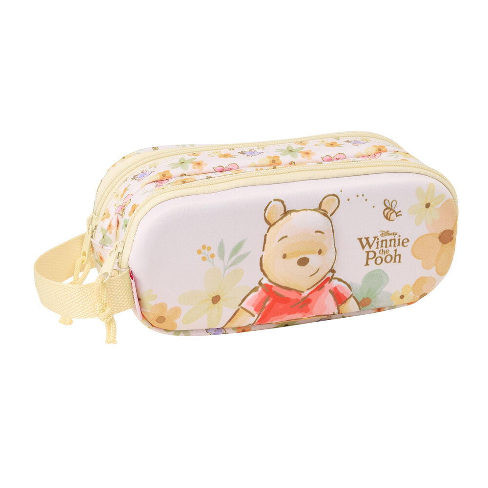 Disney Winnie the Pooh 3D double pencil case Nerdscape