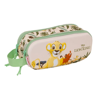 Disney The Lion King 3D double pencil case Nerdscape