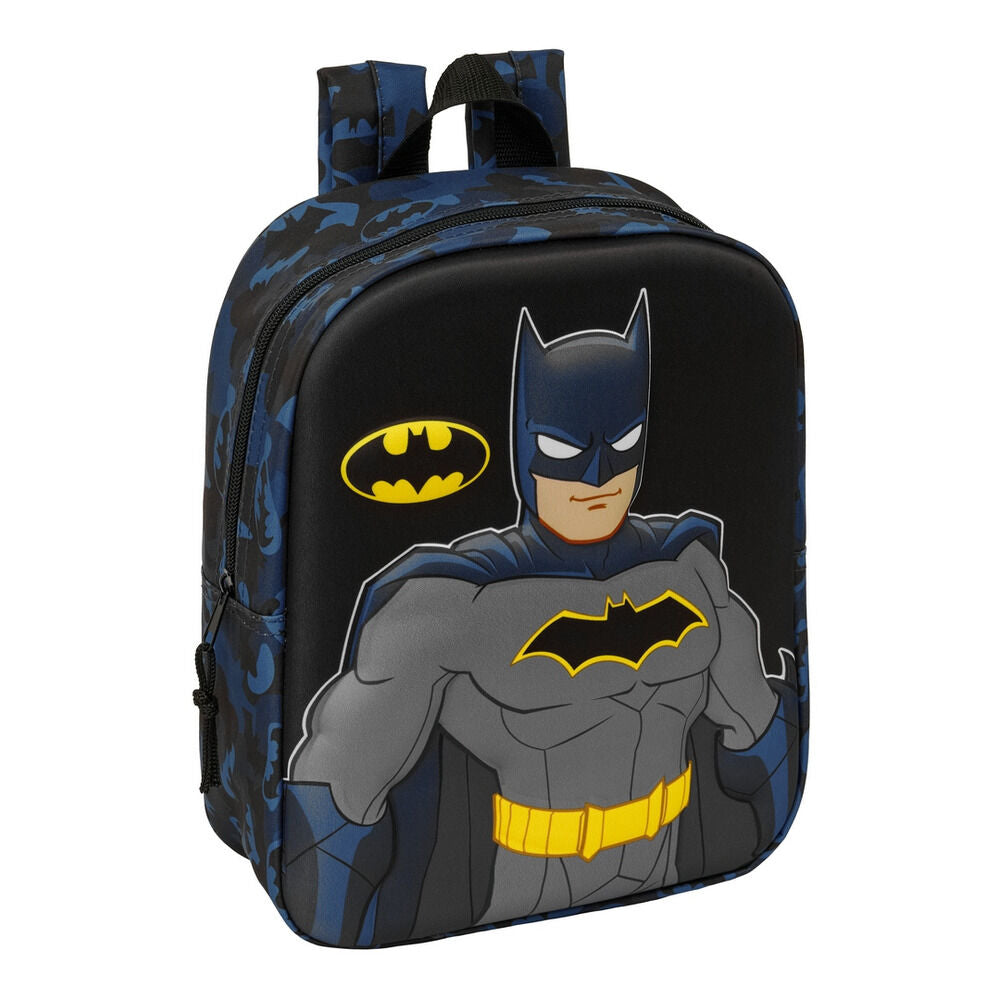 DC Comics Batman 3D backpack 27cm Nerdscape