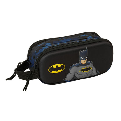 DC Comics Batman 3D double pencil case Nerdscape