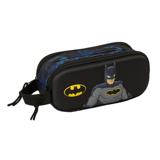 DC Comics Batman 3D double pencil case Nerdscape
