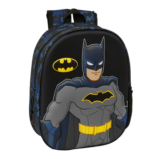 DC Comics Batman 3D backpack 33cm Nerdscape