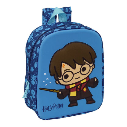 Harry Potter 3D backpack 27cm Nerdscape