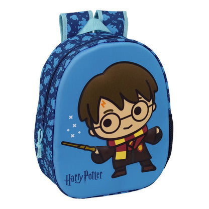 Harry Potter 3D backpack 33cm Nerdscape