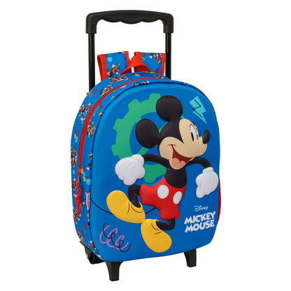 Disney Mickey 3D trolley 233cm Nerdscape