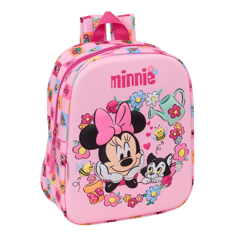 Disney Minnie 3D backpack 27cm