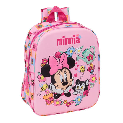 Disney Minnie 3D backpack 27cm
