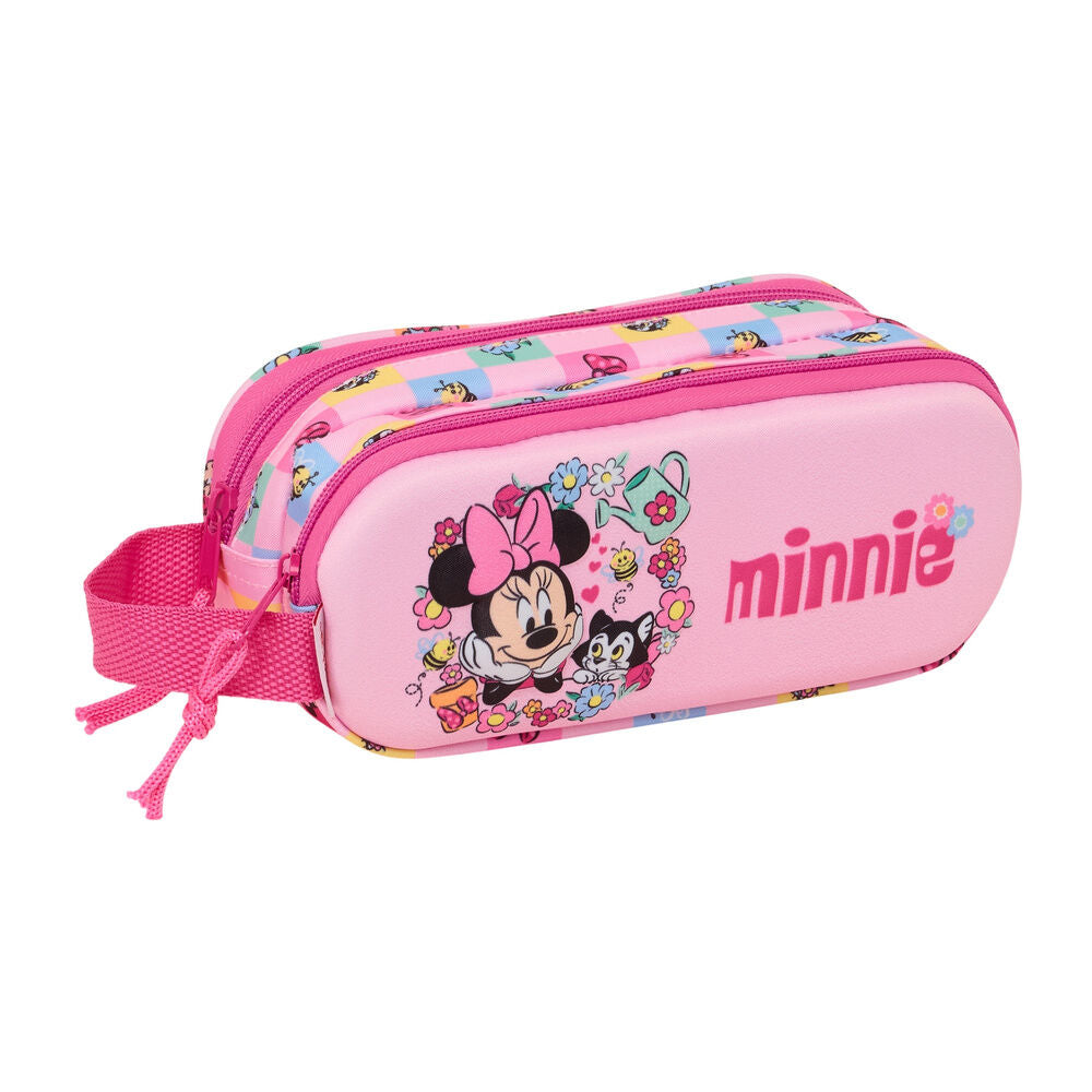 Disney Minnie 3D double pencil case Nerdscape