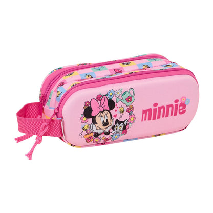 Disney Minnie 3D double pencil case Nerdscape
