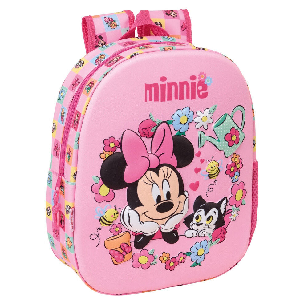 Disney Minnie 3D backpack 33cm Nerdscape