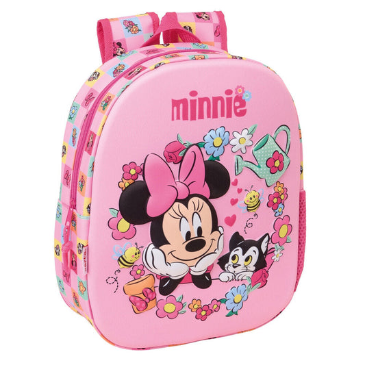 Disney Minnie 3D backpack 33cm Nerdscape
