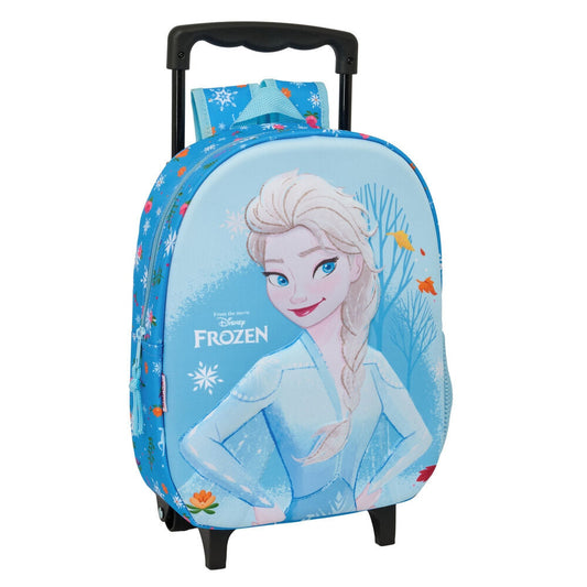 Disney Frozen 3D trolley 233cm Nerdscape