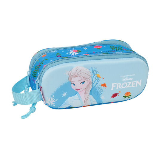 Disney Frozen 3D double pencil case Nerdscape